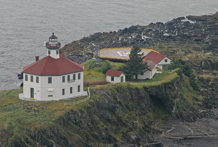 Eldred Rock Lighthouse