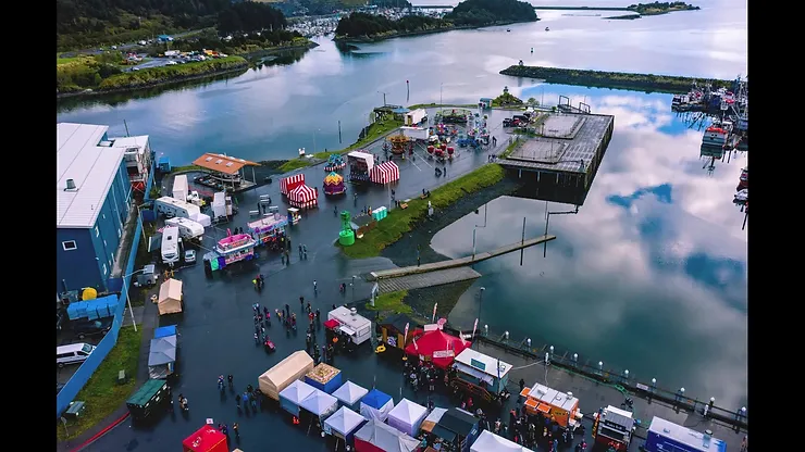 kodiak king crab festival grounds